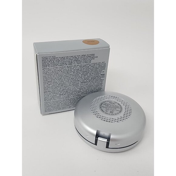 New MAC Studio Fix Tech Cream-To-Powder Foundation NW40 - Picture 2 of 3